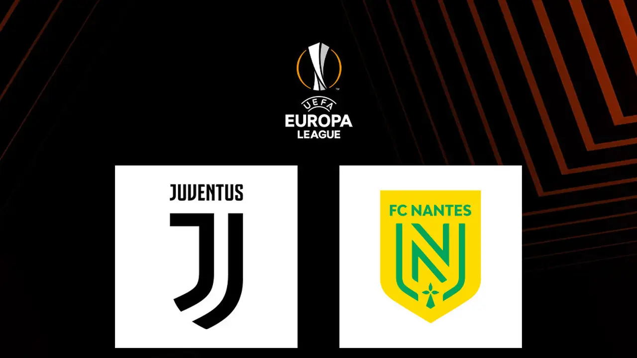 Liga Europa - Juventus Vs Nantes