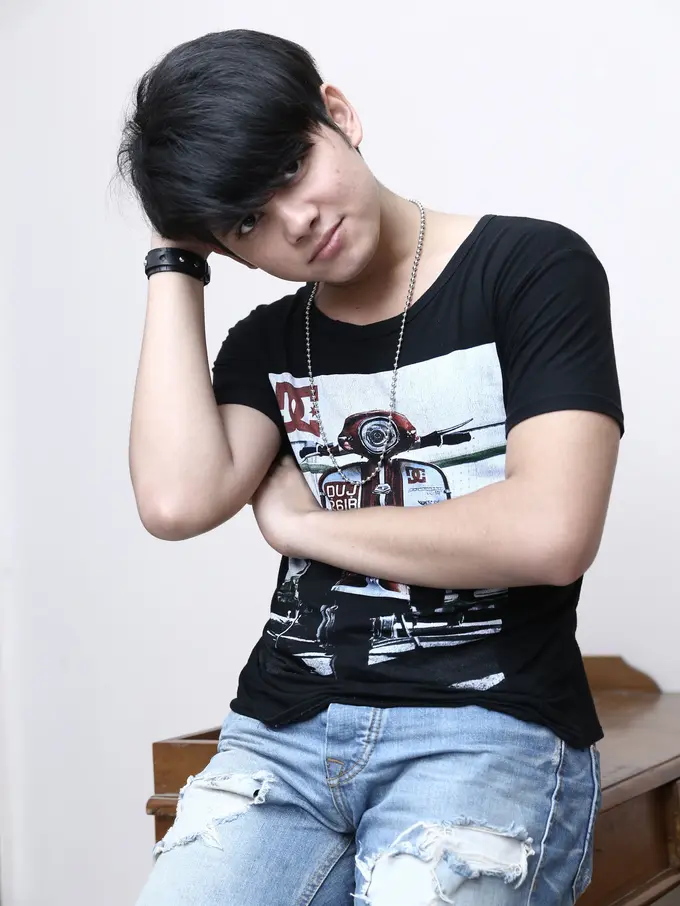 [Bintang] Aliando Syarief