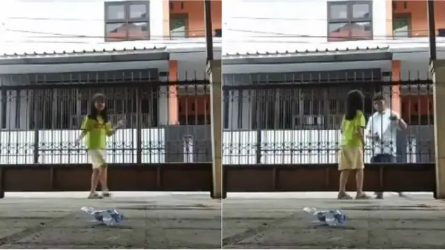 Di Indonesia,Tik Tok banyak digunakan oleh anak-anak yang menikmati hiburan dengan video ala mereka.