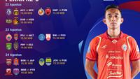 Jadwal Lengkap Pekan 3 BRI Super League 25/26: Nonton Live di Vidio