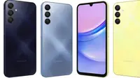 Harga Samsung A15 Sekarang 2025 dan Spesifikasinya, Masih Useful Banget