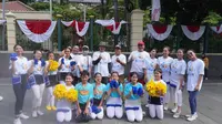 Adil Hakim Ingin Jadikan Festival Olahraga Masyarakat Nasional ke-8 di NTB Mandalika Semakin Meriah