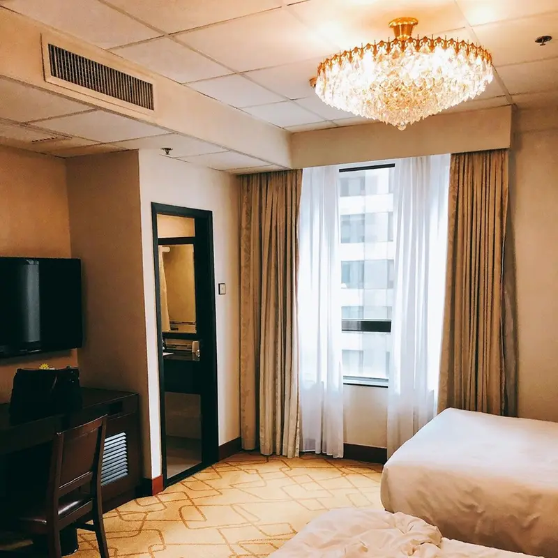 Hotel Hong Kong