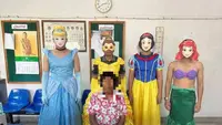 Viral, Polisi Thailand Pakai AI dan Karakter Film Anime untuk Publikasi Penangkapan Pelaku Kriminal