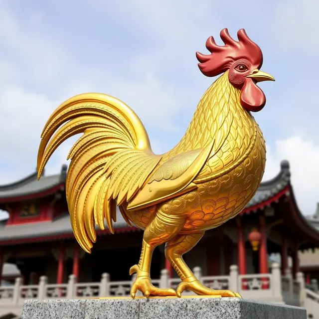 Shio ayam