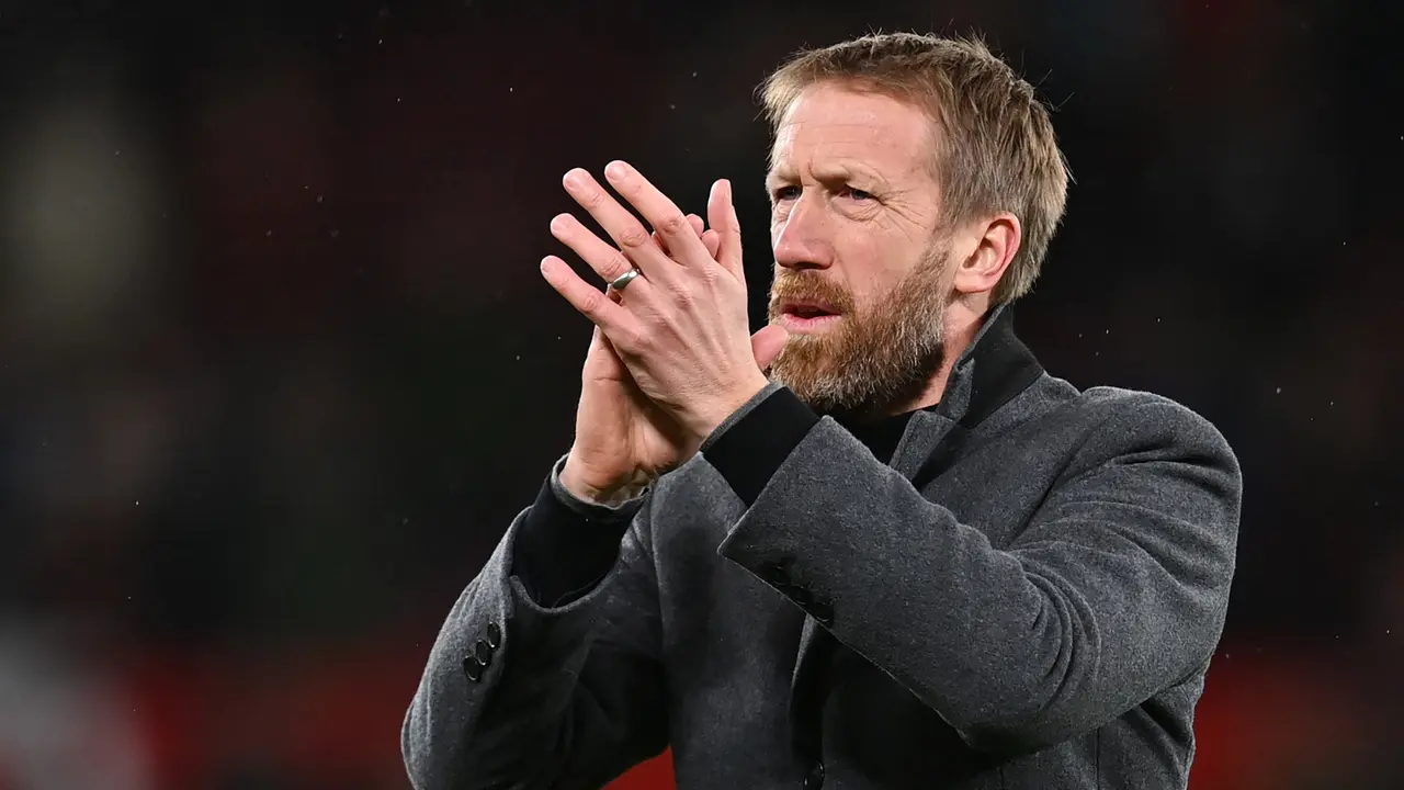 Foto: Daftar 5 Pelatih dengan Nilai Transfer Termahal Sepanjang Sejarah, termasuk Graham Potter yang Baru Direkrut Chelsea