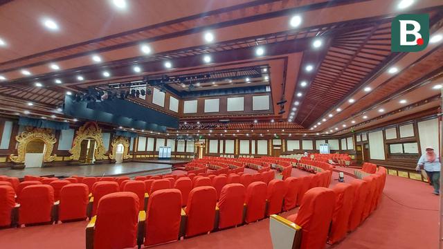 Gedung Ksirarnawa Taman Werdhi Budaya Art Center