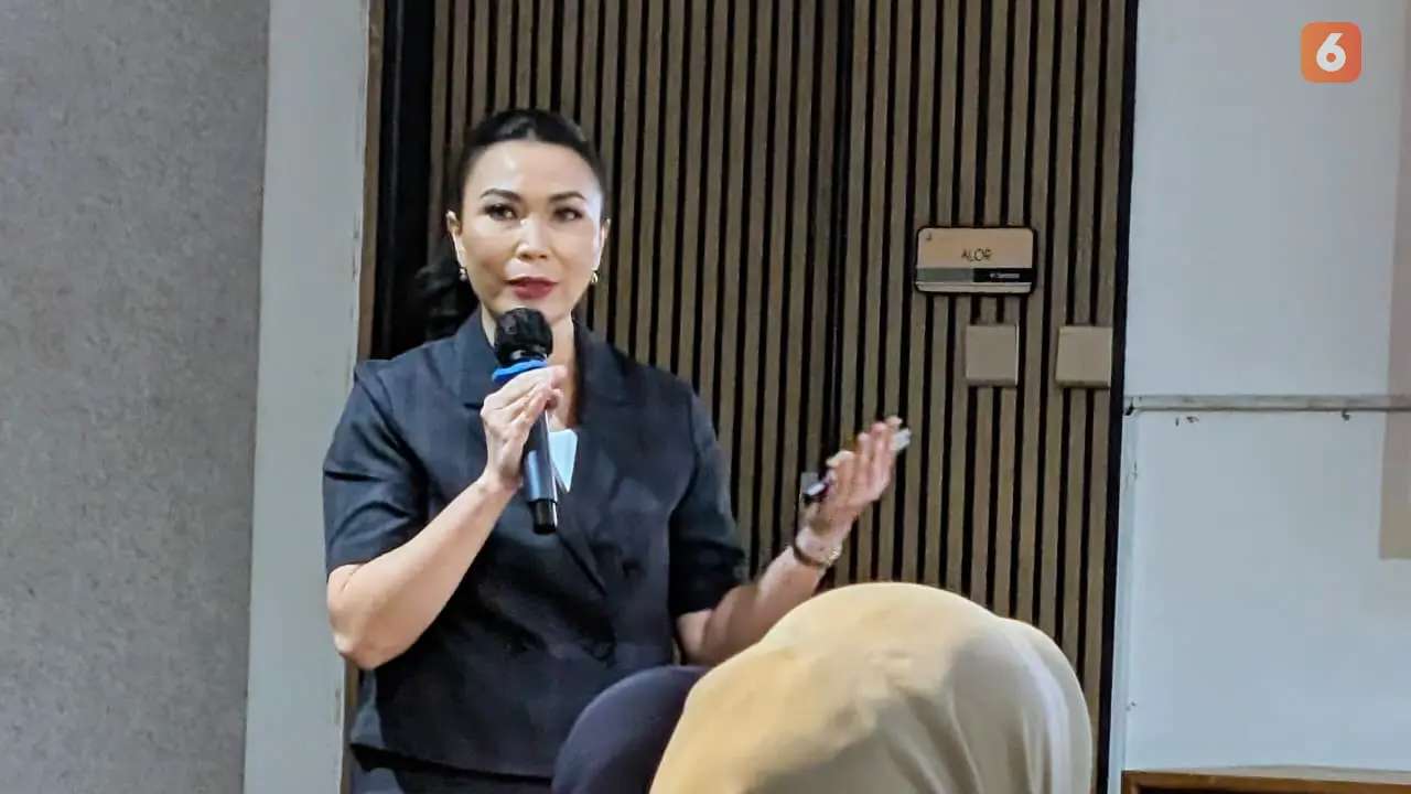 Ngompol Saat Tertawa, Bisa Jadi Tanda Disfungsi Otot Dasar Panggul
