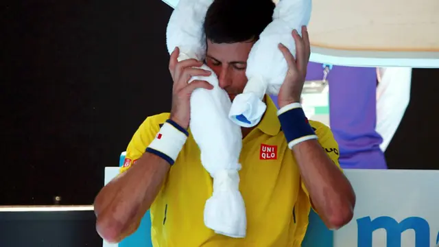 Novak Djokovic 