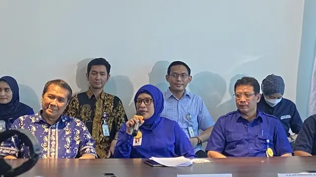 Press Conference Pasien Obesitas Dalam Penanganan RSCM