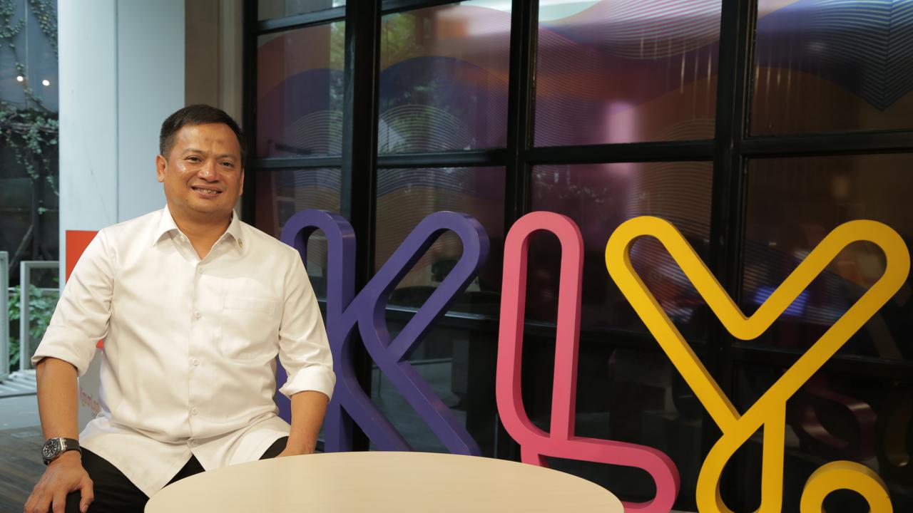 Direktur Utama PT PNM Arief Mulyadi. Liputan6.com.