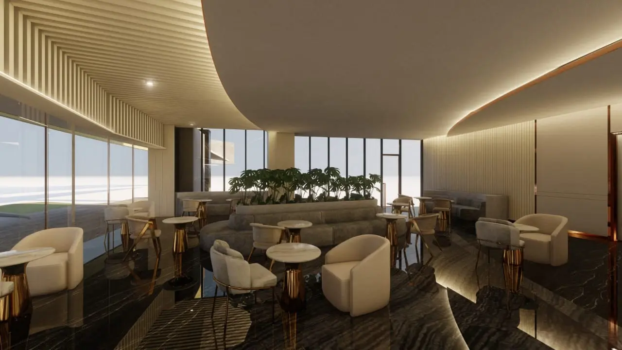 Pentacity Hotel di Kawasan Balikpapan Super Block (BSB)