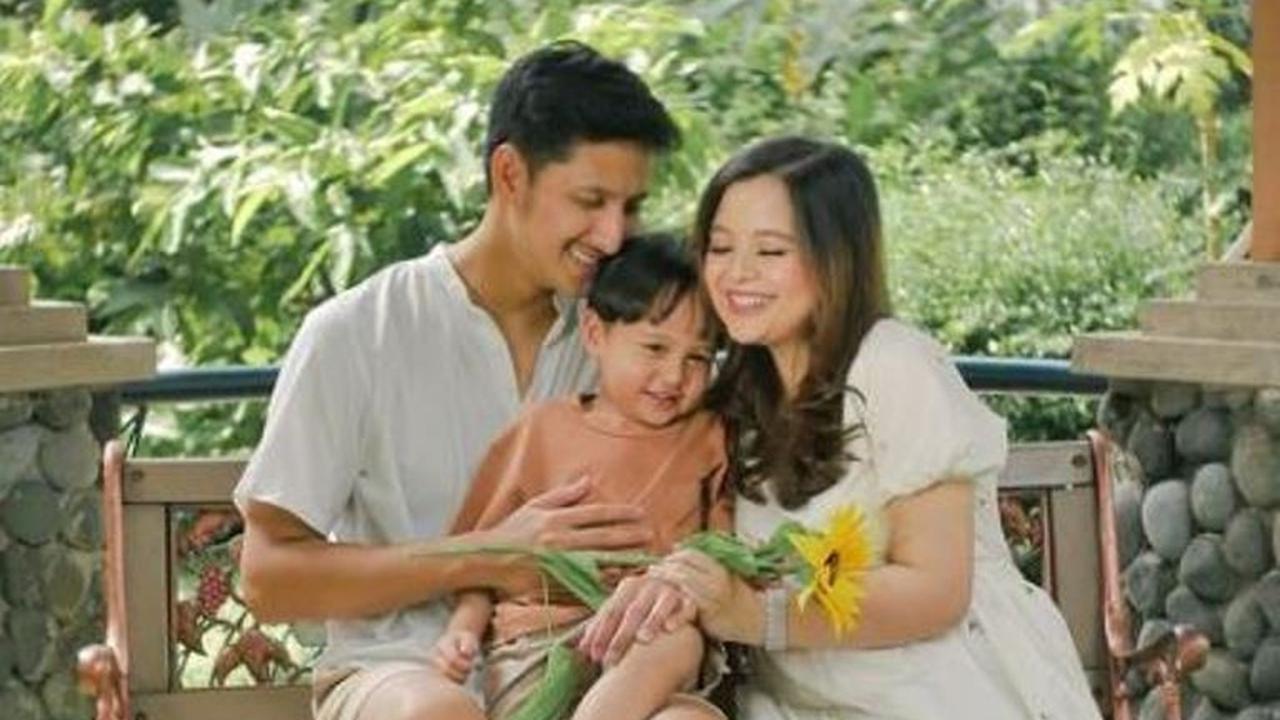 Keluarga Tasya Kamila