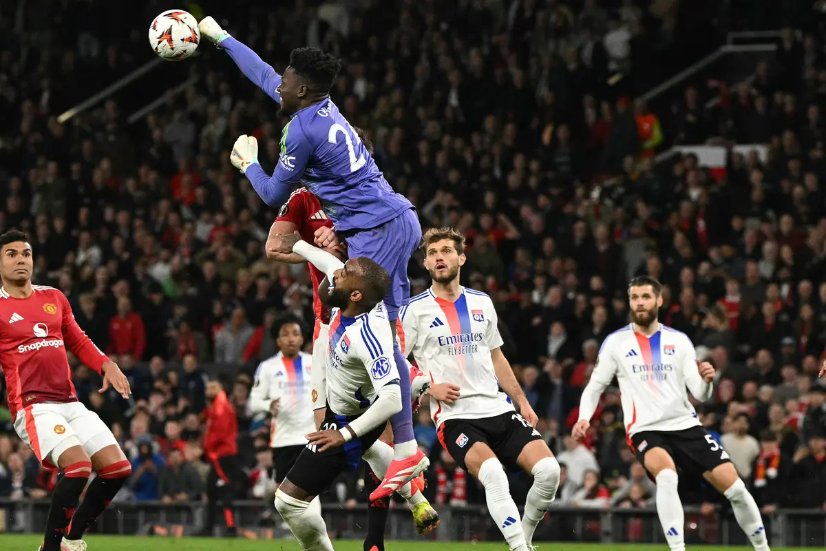 Andre Onana  - Manchester United