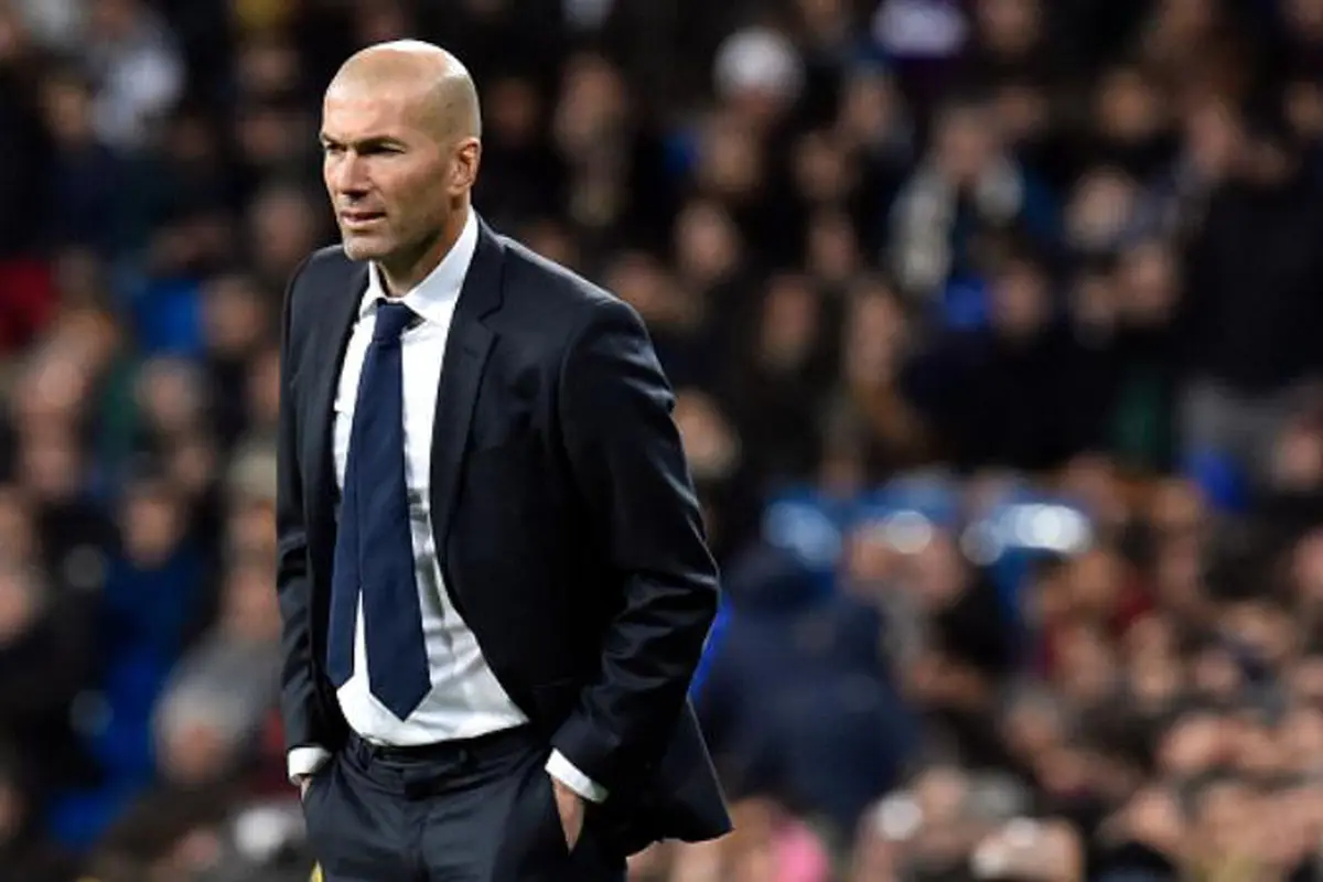 Zinedine Zidane