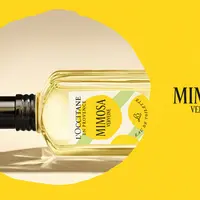Koleksi terbatas parfum mewah dengan kesegaran alami. [Dok/L'OCCITANE].