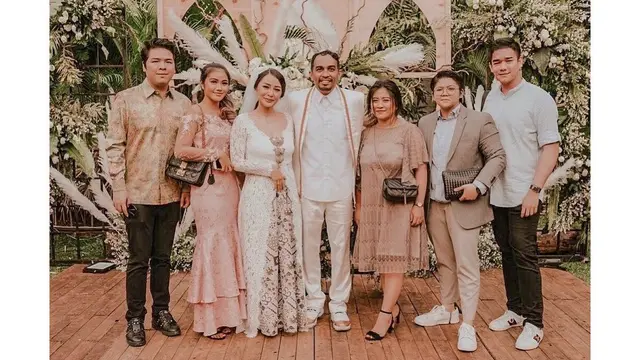 Glenn Fredly dan Mutia Ayu