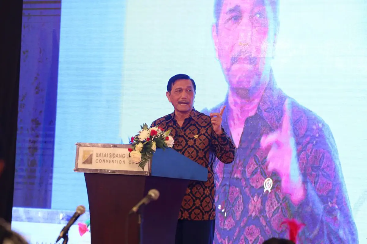 Festival Prestasi Indonesia, UKP Pancasila Beri Penghargaan 72 Orang