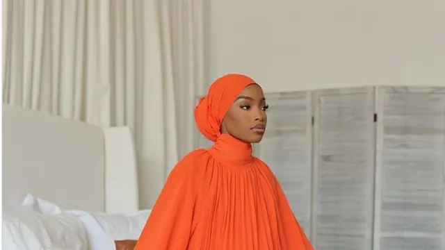 Sumayah Ansari inspiratif