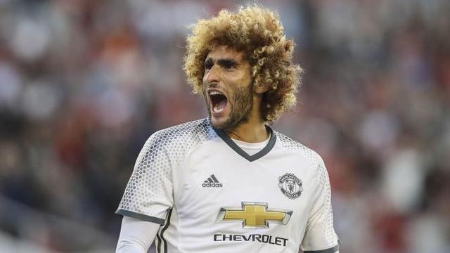 Marouane Fellaini