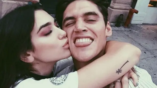 [Bintang] Dua Lipa - Isaac Carew