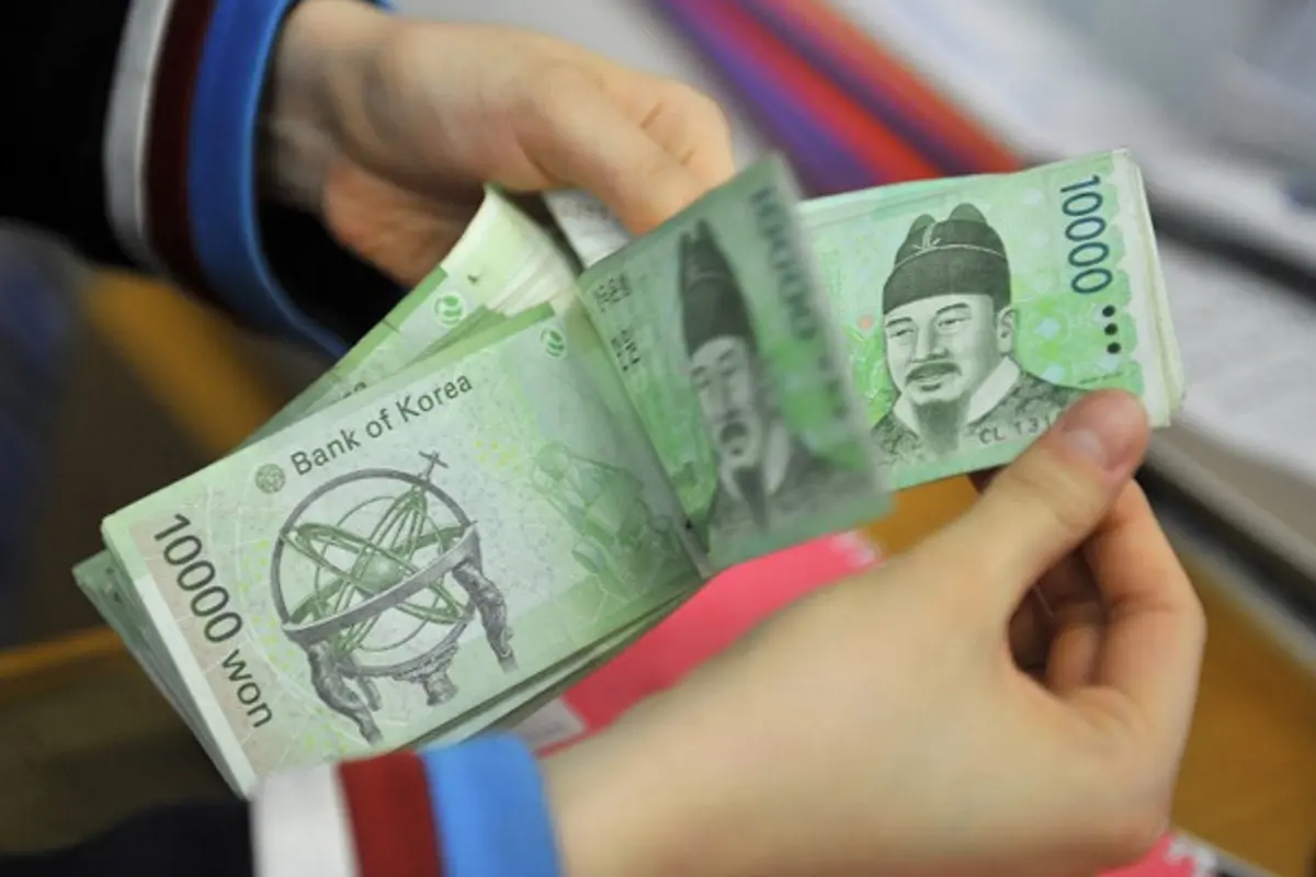 [Bintang] Korea Selatan