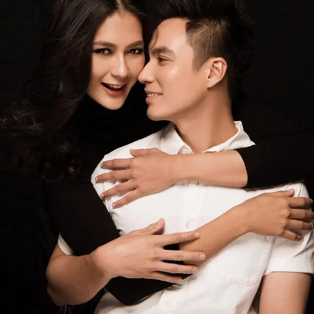 6 Potret Baim Wong dan Paula Verhoeven saat Pacaran, Rumah Tangga di Ujung Tanduk