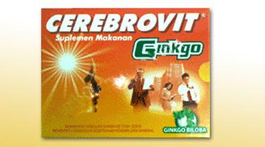 Memperbaiki Daya Ingat Dengan Cerebrovit Ginkgo Lifestyle