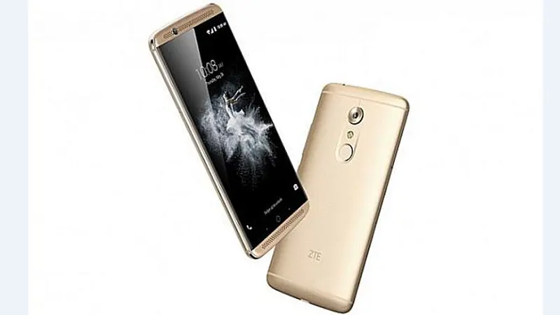 ZTE Axon 7 (Foto: GSM Arena)