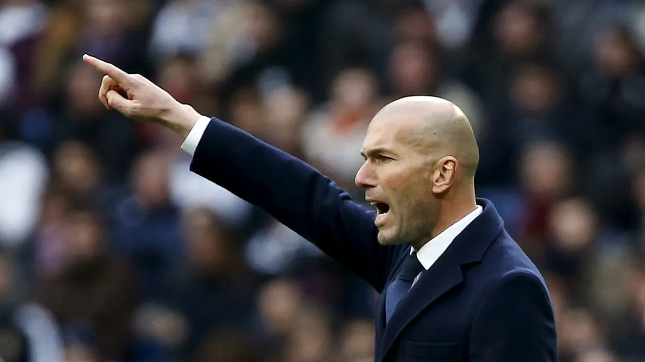 Zinedine Zidane