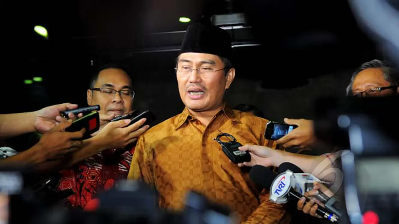 Tim 9 Datangi KPK Bahas Kisruh Dengan Polri