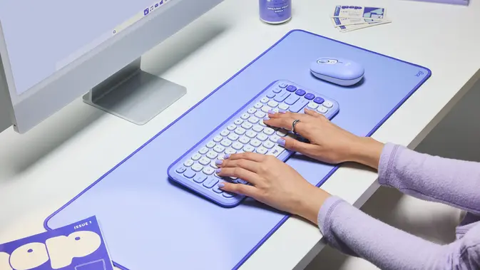 Logitech G915X Keyboard Gaming Tipis dengan Teknologi Mutakhir