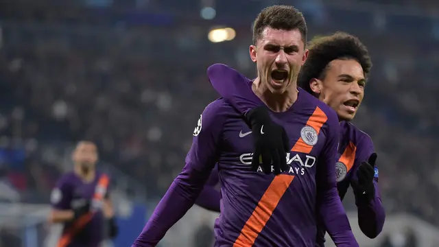 Maxwel Cornet Tampil Brilian Bawa Lyon Tahan Imbang Manchester City