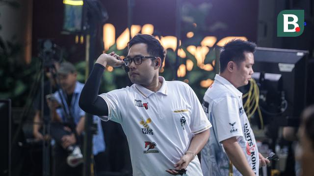 Sempat Hilang Fokus, Tirta Supardjo Pertahankan Mahkota Kemenangan Darts National Competition 2025 Series 6 setelah Lalui Final Sengit