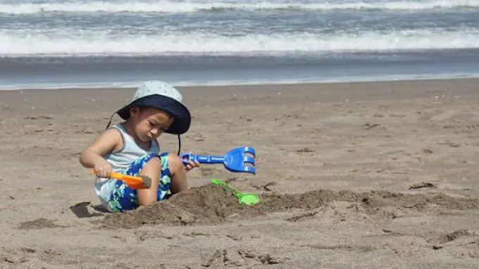 Tips bermain/Model: Mutia | Copyright Vemale.com