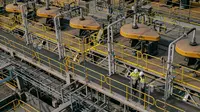 PT Merdeka Battery Materials Tbk (MBMA). (Foto: Merdeka Battery Materials)