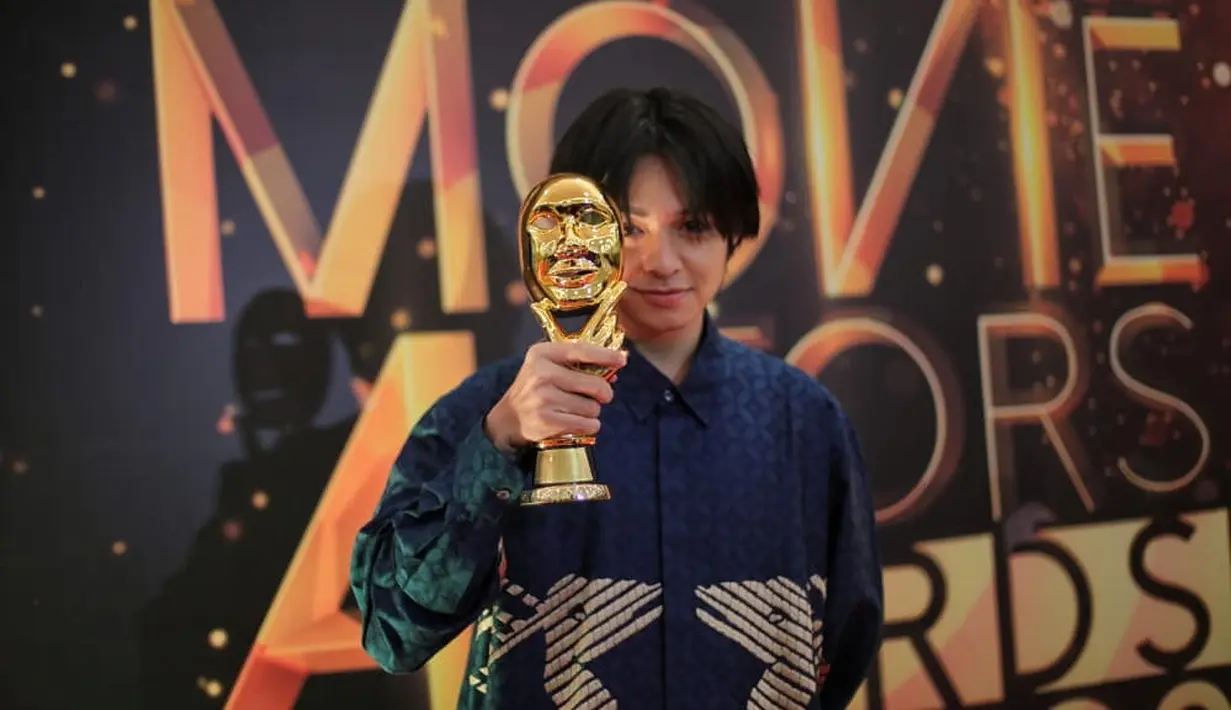 Angga Yunanda (Adrian Putra/Fimela.com)