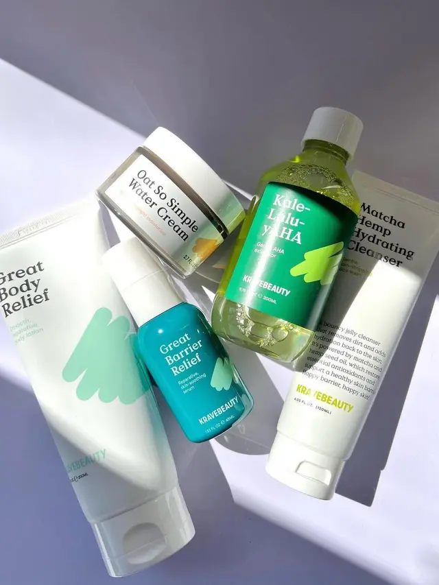 KraveBeauty Hadir di Sephora Indonesia: Revolusi Skincare yang Simpel dan Ramah Lingkungan