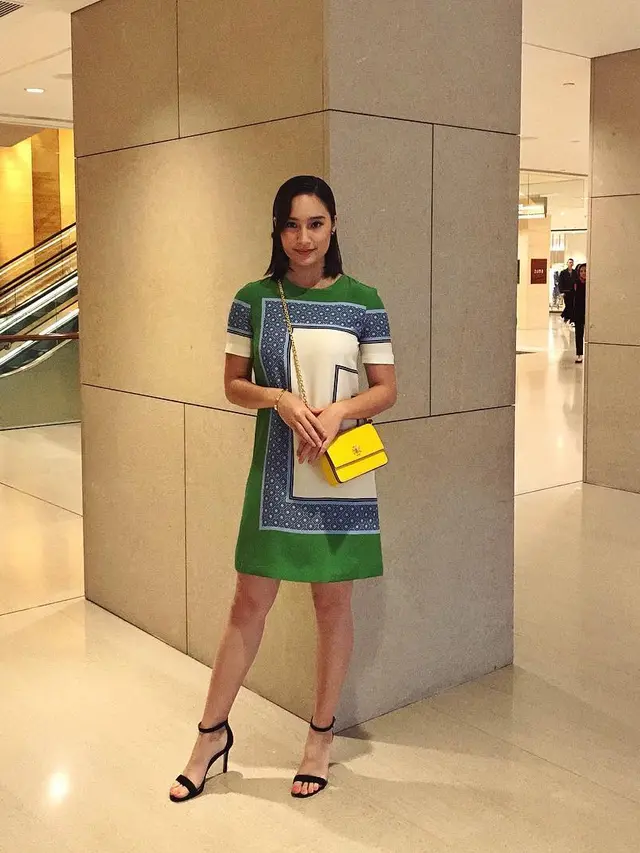 [Bintang] Tatjana Saphira