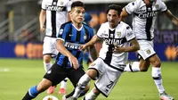 205 Detik Krusial Saat Inter Milan Mengalahkan Parma
