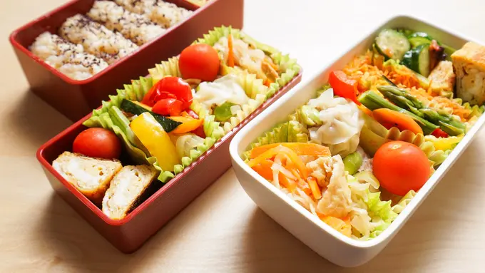 Kerja Lebih Semangat dengan 5 Pilihan Ide Bekal Sehat yang Gampang Dibuat