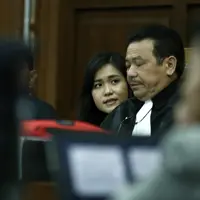 Sidang Jessica ke-22 (Galih W. Satria/Bintang.com)
