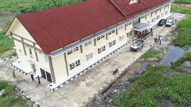 Rusunawa bagi PNS di Papua Barat