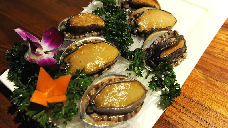 Abalone.