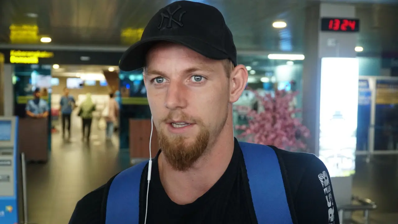 Kevin van Kippersluis