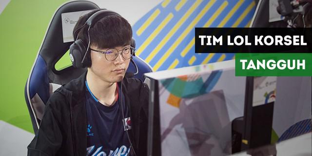 VIDEO: Dimotori Faker, Tim LoL Korsel Terlalu Tangguh untuk Vietnam