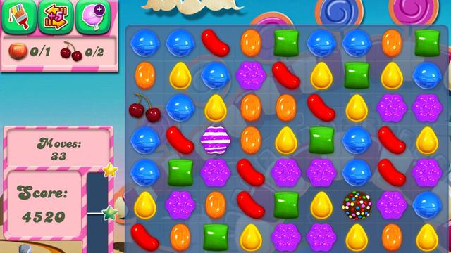 Ini Akibatnya Terlalu Sering Bermain Candy Crush Saga