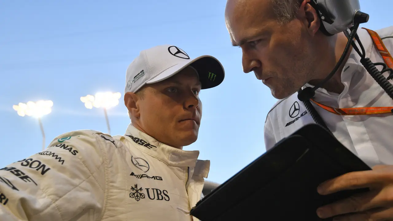 Valtteri Bottas
