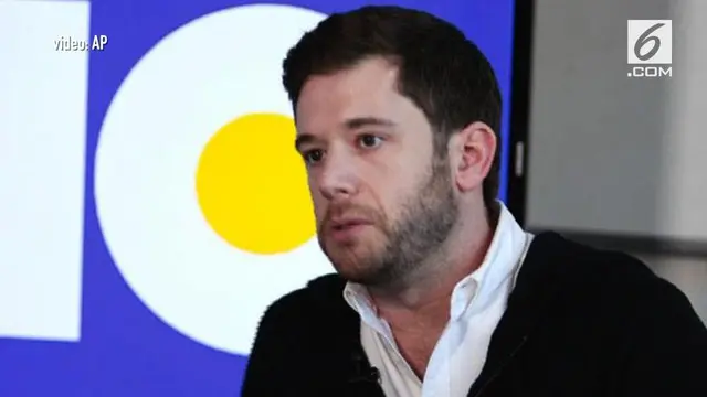 VIDEO: Colin Kroll, Co-Founder Vine Tewas di Apartemen