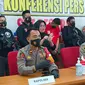 Pembunuh wanita berinisial IWA (31) di sebuah hotel di Menteng, Jakarta Pusat, tertangkap. (Istimewa)